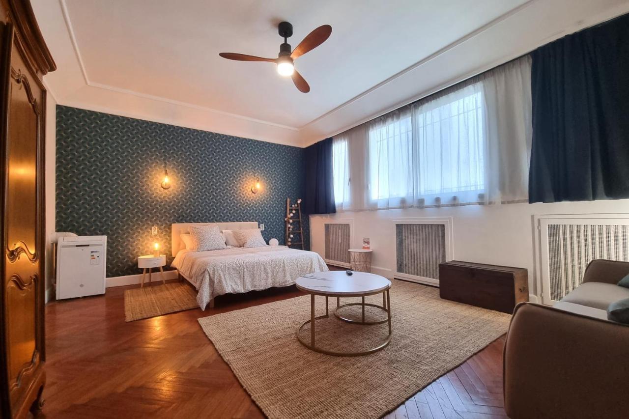Villa Iena - 4 Etoiles - Proche Centre Ville- Wifi แปร์ปินญอง ภายนอก รูปภาพ