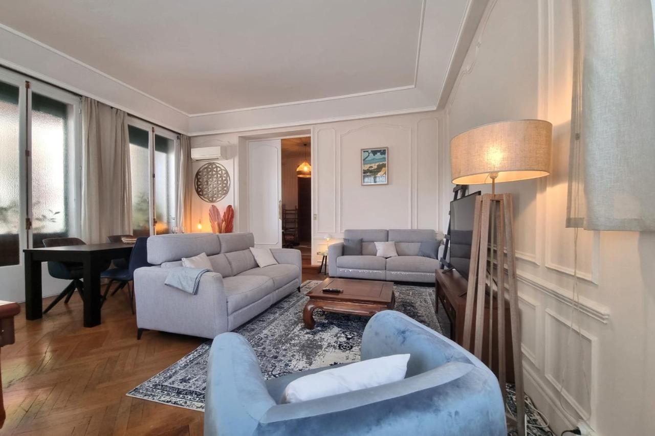 Villa Iena - 4 Etoiles - Proche Centre Ville- Wifi แปร์ปินญอง ภายนอก รูปภาพ