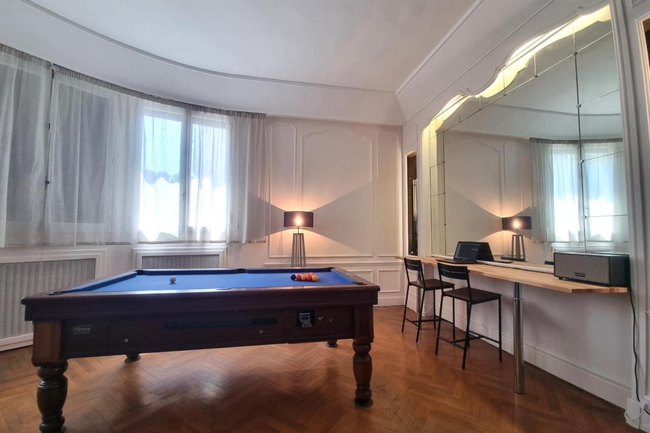 Villa Iena - 4 Etoiles - Proche Centre Ville- Wifi แปร์ปินญอง ภายนอก รูปภาพ